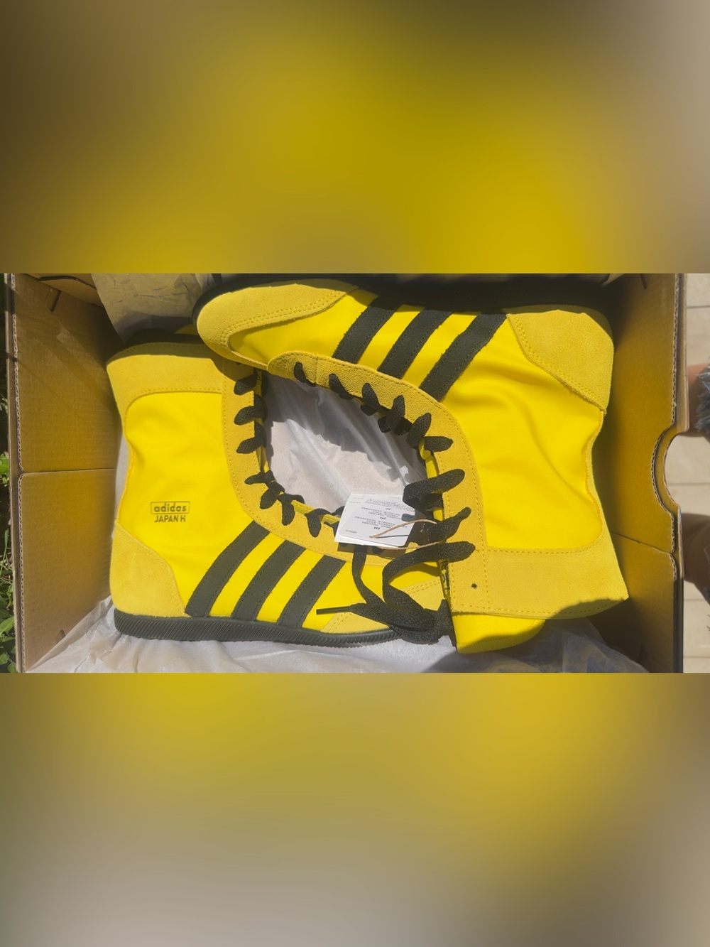 Adidas Japan Women 7